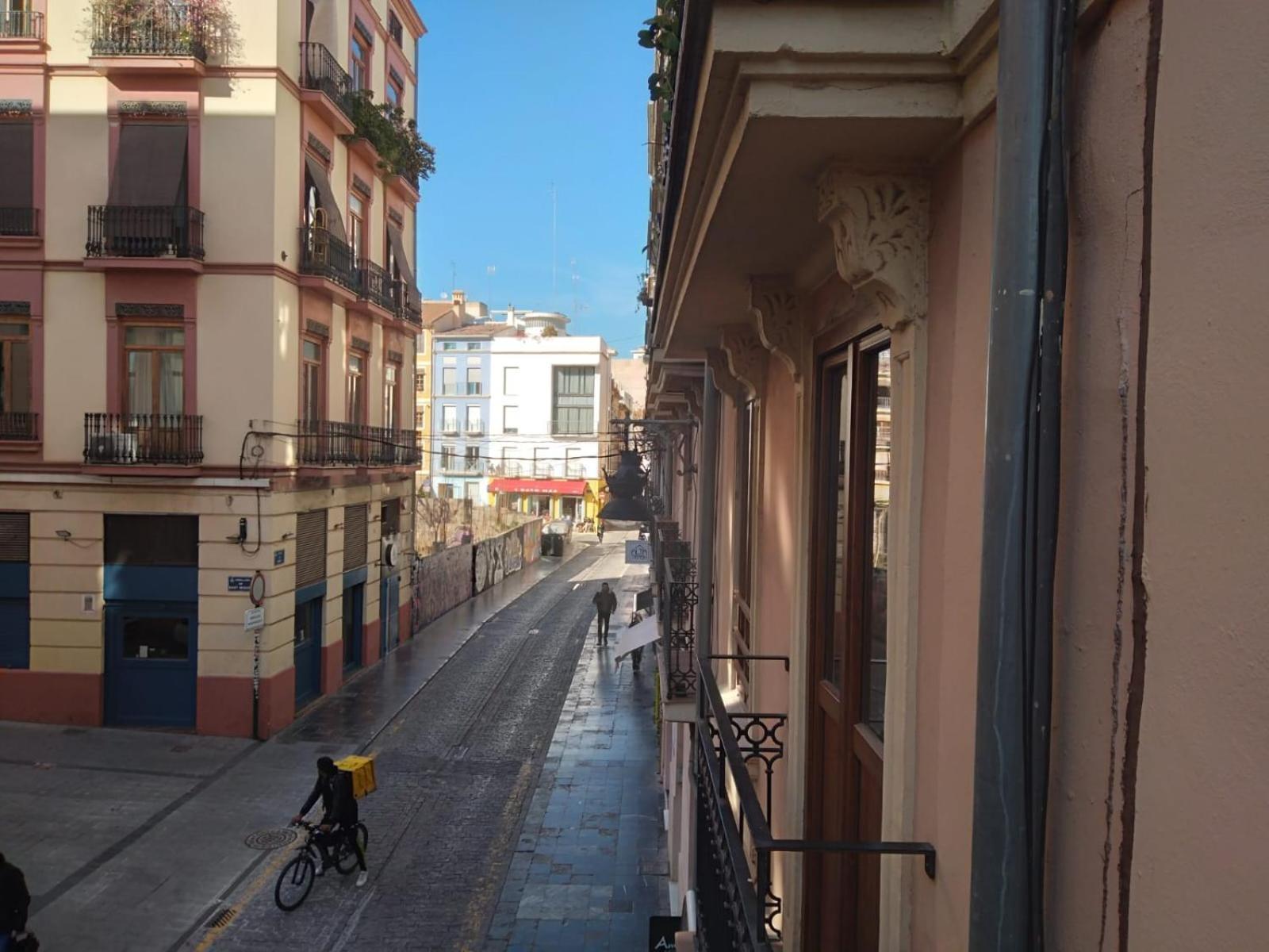 Valencia Centro Suite Exteriér fotografie
